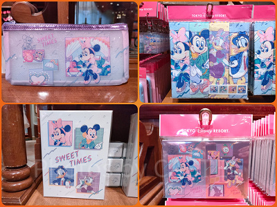 ディズニーSWEET TIMESグッズ