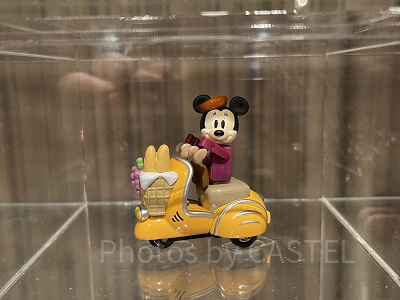 ディズニーランド＆シーのトミカ全69種類まとめ！値段＆ショップを解説