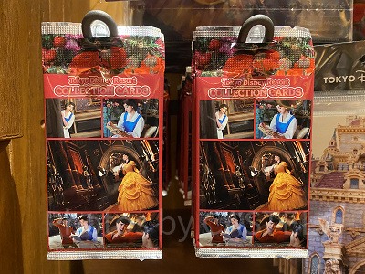 ディズニー×蜷川実花コラボ：コレクションカード