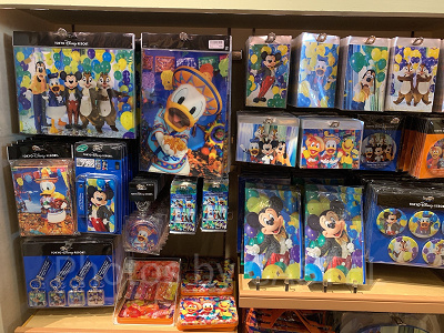 ディズニー×蜷川実花コラボグッズ