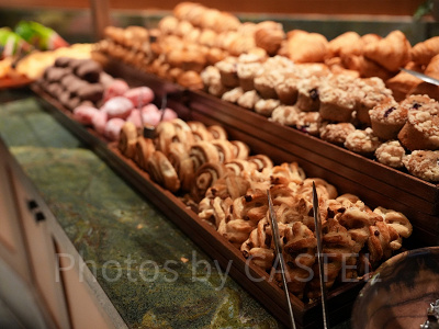 カリフォルニア・アナハイムディズニー：レストラン