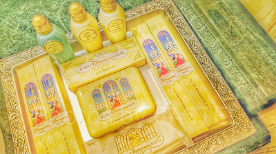 ディズニーランドホテルのアメニティー