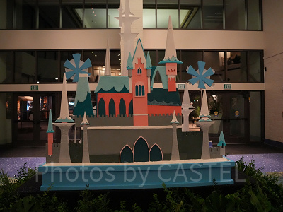 アナハイム・ディズニーランドホテル