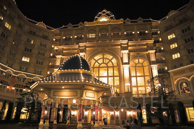 ディズニーランドホテル