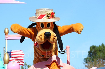 ディズニーランドは子どもみたいにはしゃげる場所