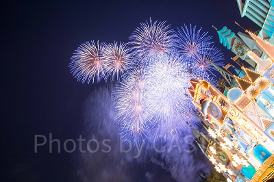 今回のディズニーランド旅程