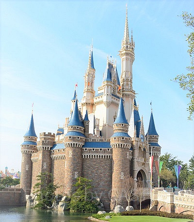 ディズニーランド