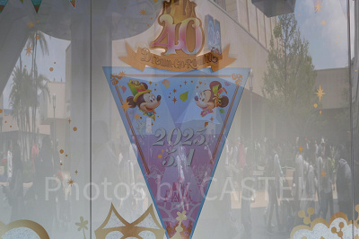 ディズニーランド5月混雑状況レポート:5月の混み具合は?