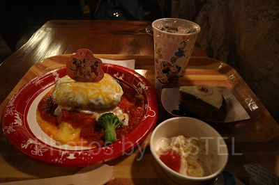 ディズニーランド5月混雑状況レポート:スペシャルセット(グランマ・サラのキッチン)