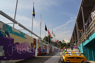 ディズニーランドクイズ【ファンタジーランド】