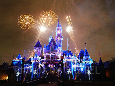 カリフォルニア・アナハイムディズニーランドリゾートのショー：ワンダラス・ジャーニーズ