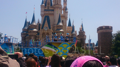 ディズニーランドの歴代夏イベント