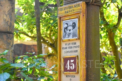 ディズニーのコロナ対策(キャラクターグリーティング)