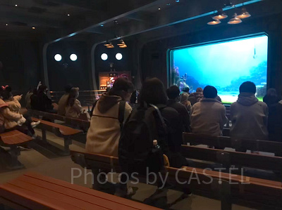 ディズニーのコロナ対策（アトラクション）
