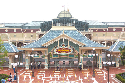 ディズニーのコロナ対策(パーク全般)