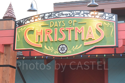ディズニーズ・デイズ・オブ・クリスマス