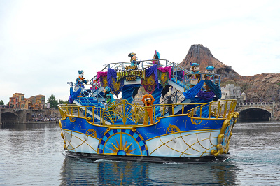 ディズニー・ハロウィーン・グリーティング(2022年)