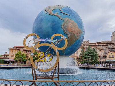 ディズニーシー20周年：タイム・トゥ・シャイン！フィナーレ