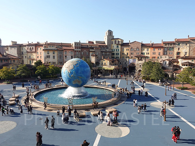 ディズニーシー