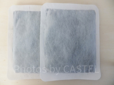 冬ディズニーの必需品、使い捨てカイロ