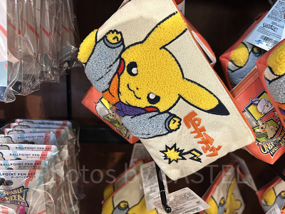 DJピカチュウペンケース
