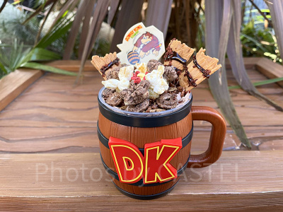 USJ】ジャングル・ビート・シェイクのメニュー、場所、ストーリー