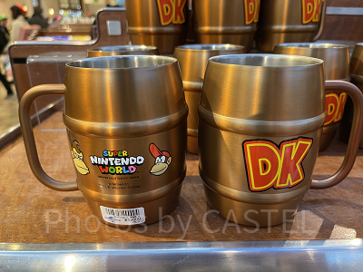 DKタンブラー(USJドンキーコンググッズ)