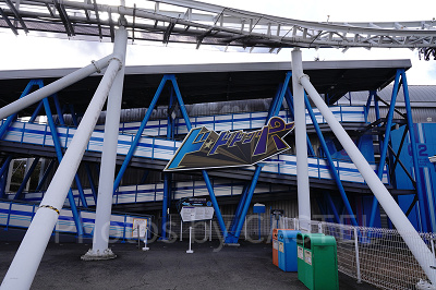 ド・ドドンパ~富士急ハイランド