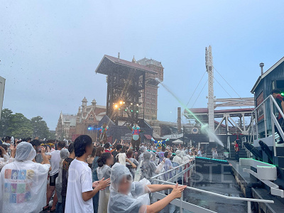 2025夏】ドックサイド・スプラッシュ・リミックスはどこから鑑賞する