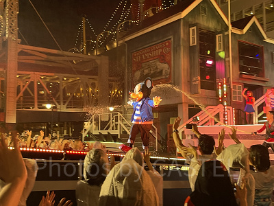 B-10-4から見たドックサイド・スプラッシュ・リミックス