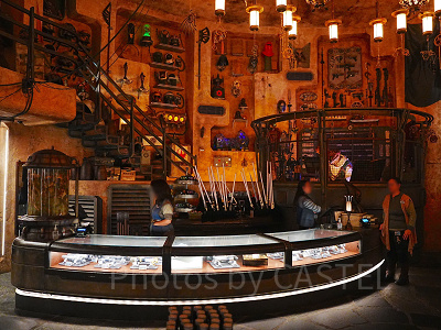 カリフォルニアディズニー】スターウォーズエリアには何がある