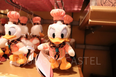 ドナルドダック