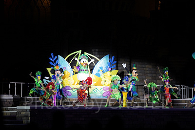 ドナルドダック