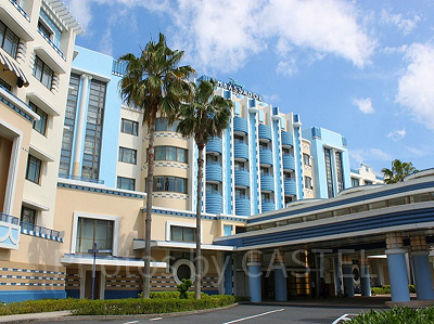 ドナルドダックルームの料金