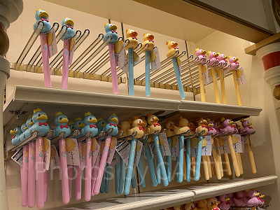 ドナルドパルパルーザグッズ