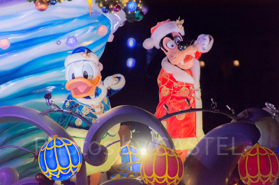 ドナルドの名言⑤:「僕は高く飛んで空の中で、世界が移りゆくのを見つめてる。」