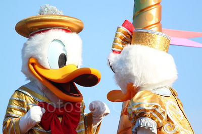 ドナルドの名言⑥:「多分僕はただのアヒルだけど、僕は人間だぞ!」