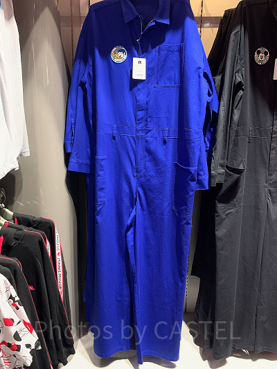 ドナルドつなぎ