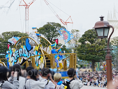 2024】ドナルドパルパルーザ「クワッキーセレブレーション