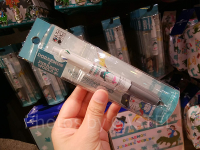 ドラえもんのボールペン