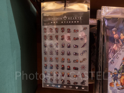 ドットステッカー