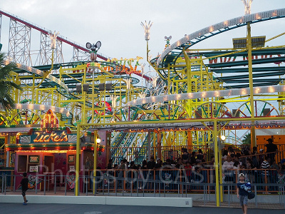 ダブルワイルドマウス