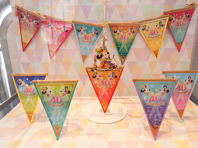 ドリームガーランドグッズ