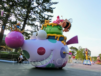 ドリーミング・アップ!に登場するピグレット