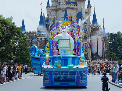 びしょ濡れイベントの持ち物：必須級の重要アイテム