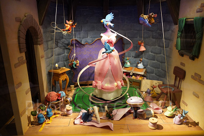 TDL】シンデレラのフェアリーテイルホールを徹底解説！大人も子どもも