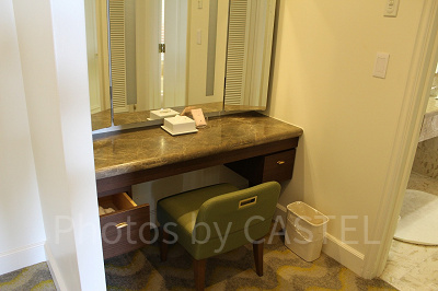 ドレッシングスペース