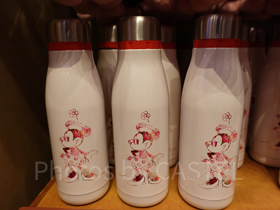 ドリンクボトル（ピンク）