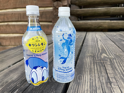 飲み物は夏の必須アイテム！