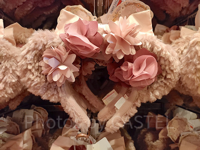 ダッフィー&フレンズのサークル・オブ・フレンドシップ:シェリーメイのカチューシャ